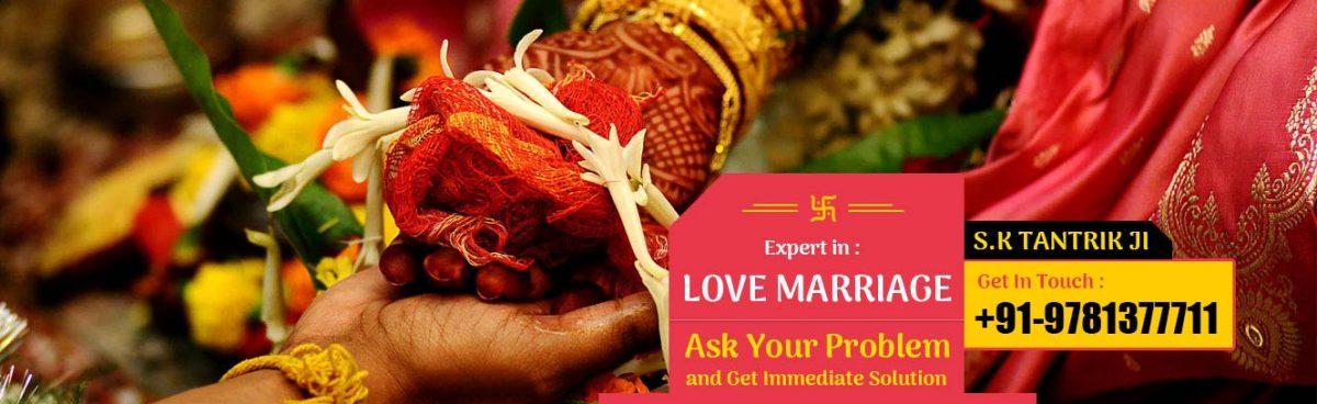 Love Marriage Specialist Pandit Sk Tantrik Ji, +91-9781377711